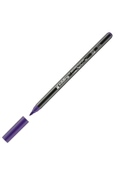 Edding Eddıng E-4200-008 1.4 mm Porcelain Pen Purple