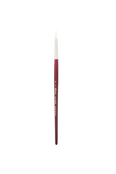Südor Sf1092r Synthetic White Watercolor Brush No:7