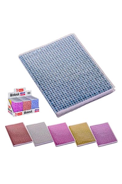 Mikro Nt-217 Lined Notepad 13x9cm 64 Yp