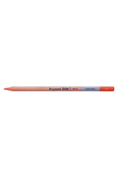 Bruynzeel Design Aquarell - Dry Water Color Pen - Sanguine - B8