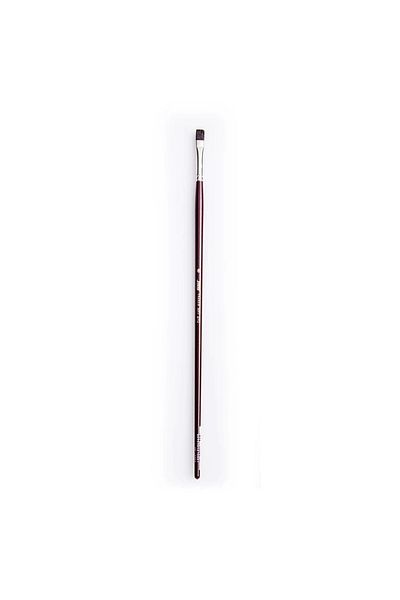 Pebeo 210/6 Sable Oil-Acrylic Paint Brush No:6