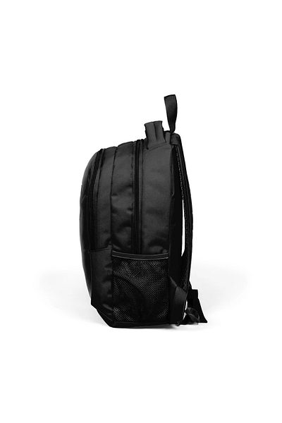 Coral High 14398 Three Compartment Backpack Black