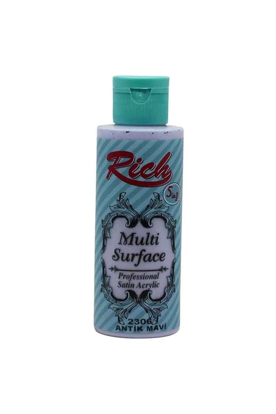 Rich Mls-120-2306 Multi Surface 120 Cc Antik Mavi