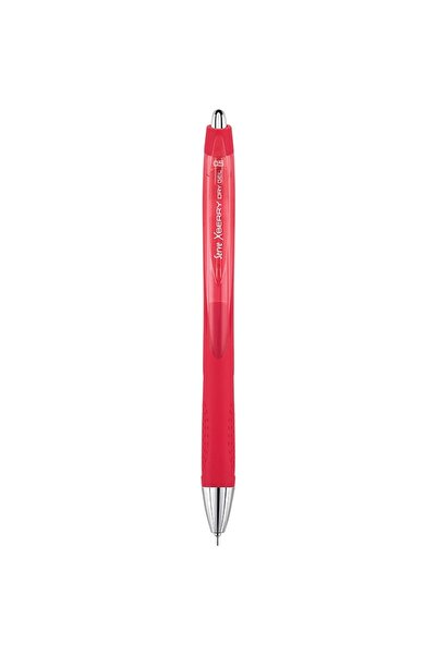 Serve Xberry Iğne Uçlu Jel Kalem 0.5mm Kırmızı 02