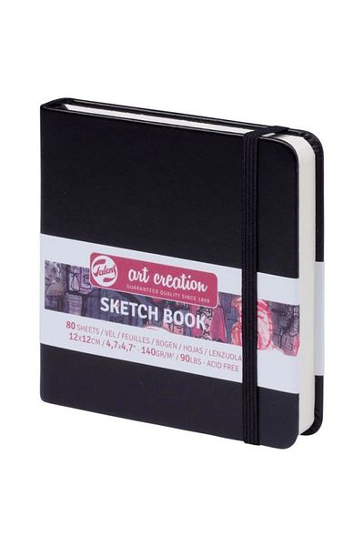 Talens Art Creation Sketchbook 12x12 Cm 140 Gr80 YpSketch Deft