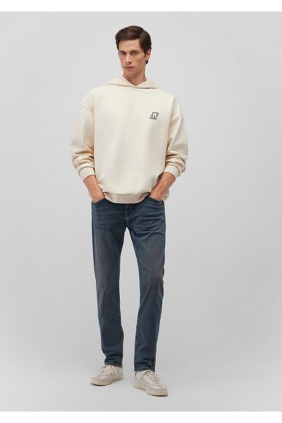 Mavi Jake Pro Sport Misty Indigo Jeanshose0042285095
