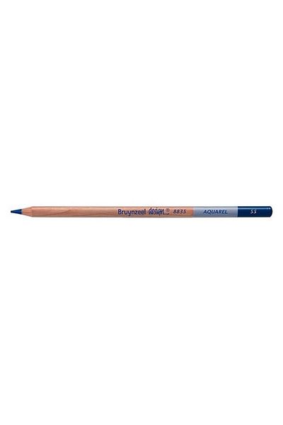 Bruynzeel Desıng Aquarell - Dry Water Color Pen - Cobalt Blue -