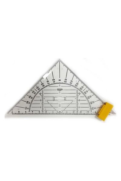 HATAS H0500 Geometric Angle Technical Miter - 16cm