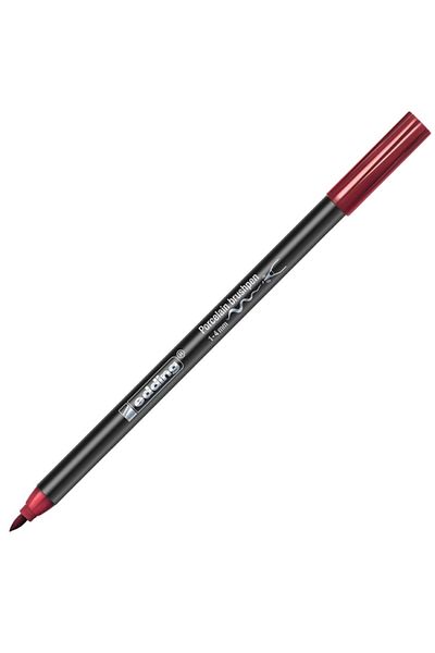 Edding Eddıng E-4200-046 1.4 mm Porcelain Pen Claret Red