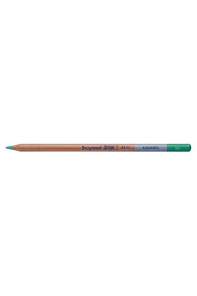 Bruynzeel Desıng Aquarell - Dry Water Color Pen - Dark Leaf Gray