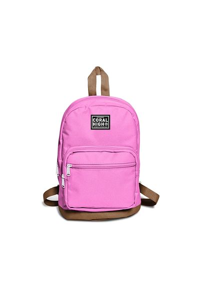Coral High 24211 Mini Backpack 30cm Light Pink