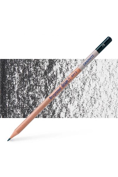 Bruynzeel Graphite Design Graduated Drawing Pen 7b - B8815k7b