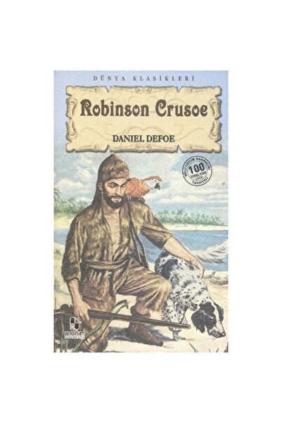 Anonim Yayıncılık Robinson Crusoe