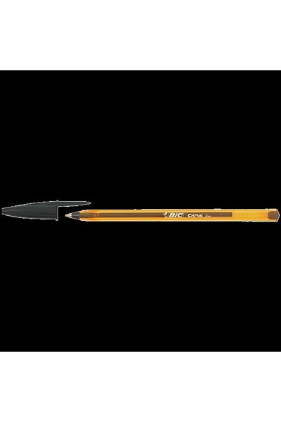 Bic قلم كريستال فاين 0.8 مم أسود - عبوة من 50 قلمًا872731
