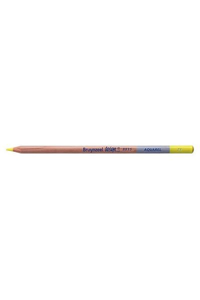 Bruynzeel Design Aquarell - Dry Water Color Pen - Light Lemon Y