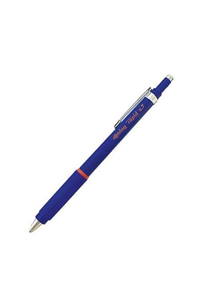 Rotring Roting Rapid Versatil Pen 0.7 Mm Blue
