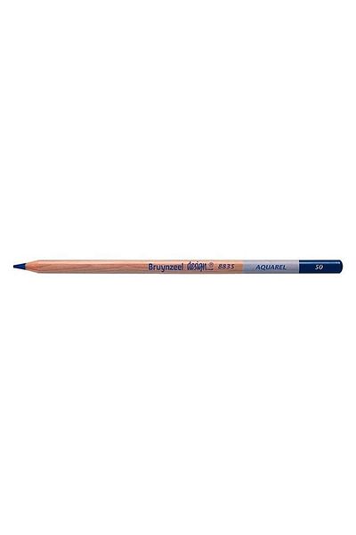 Bruynzeel Design Aquarell - Dry Water Color Pen - Ultramarine -
