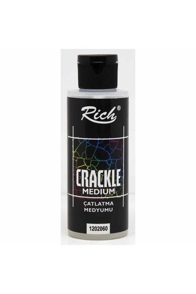 Rich Çtm-120-2060 Çatlatma Medyumu 120 Cc