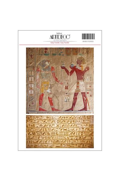 Artdeco Easy Transfer 35x50 cm Pattern No 6
