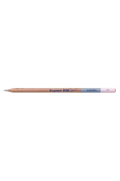 Bruynzeel Desıng Aquarell- Dry Water Color Pencil - Brown Pink - B