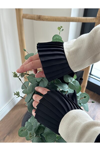 She Olive Premium Quality Pleated Mobile Sleeve