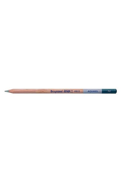 Bruynzeel Design Aquarell - Dry Water Color Pen - Cold Gray - B