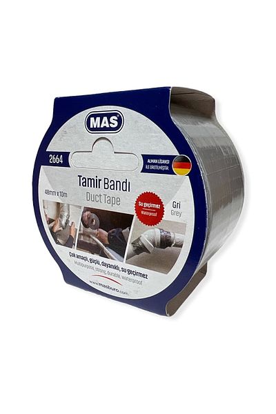 Mas 2664 Repair Tape 48mm.x10mtGray