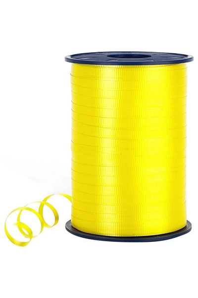 Helvacıoğlu Yellow Wagon Raffia - 200 Meters