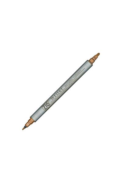 Zig Metallic Copper Invitation Pen - 800-123