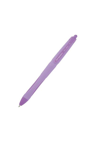 Serve Berry Gel Ballpoint Pen Pastel Lavender 0.7mm