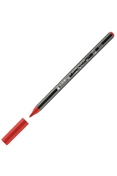 Edding Eddıng E-4200-002 1.4 Mm Porcelain Pen Red