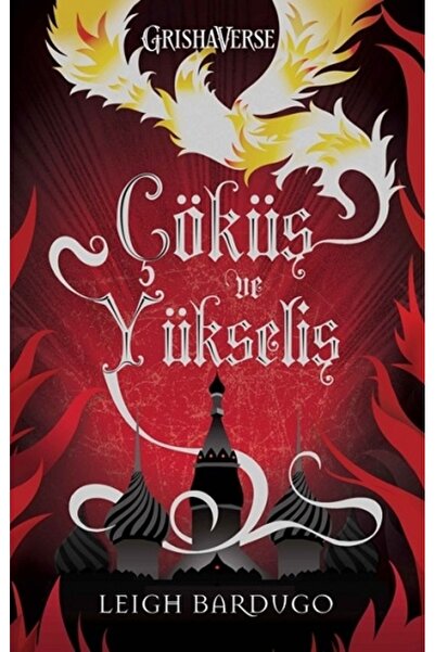 Martı Yayınları Çöküş Ve Yükseliş (ciltli)