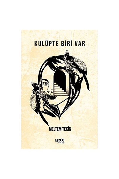 Gece Kitaplığı Kulüpte Biri Var