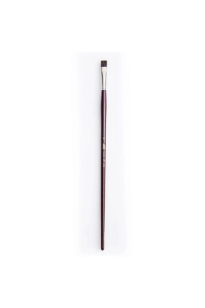 Pebeo 210/8 Sable Oil-Acrylic Paint Brush No:8