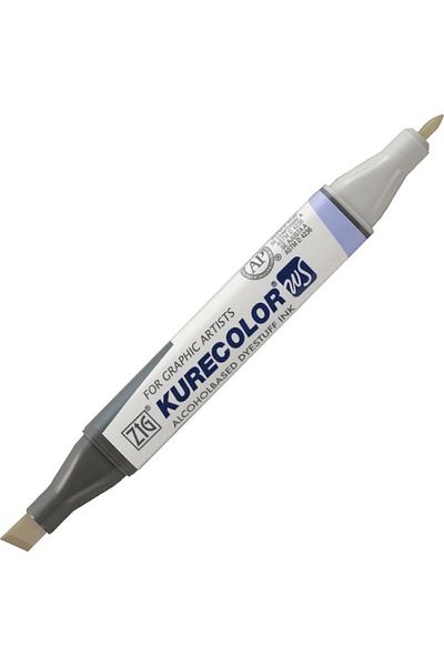 Zig Kurecolor Twin Marker S Kc-3000 Pink Haze 201
