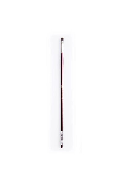 Pebeo 210/4 Sable Oil-acrylic Paint Brush No:4