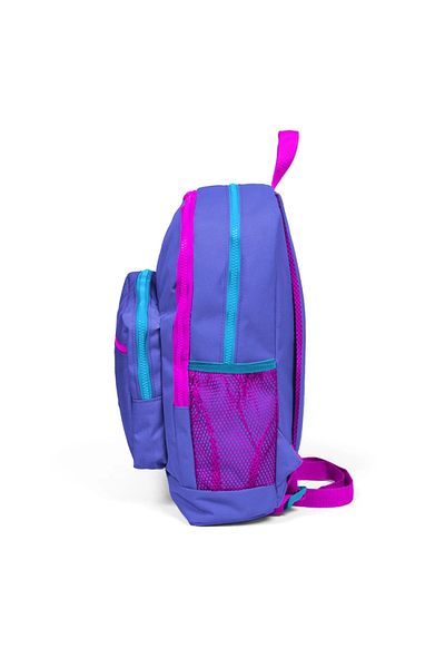 Coral High 23703 Four Compartment Backpack Lavender
