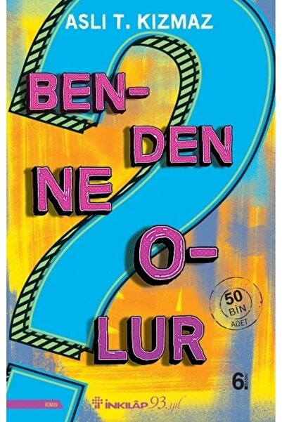 İnkılap Kitabevi Benden Ne Olur