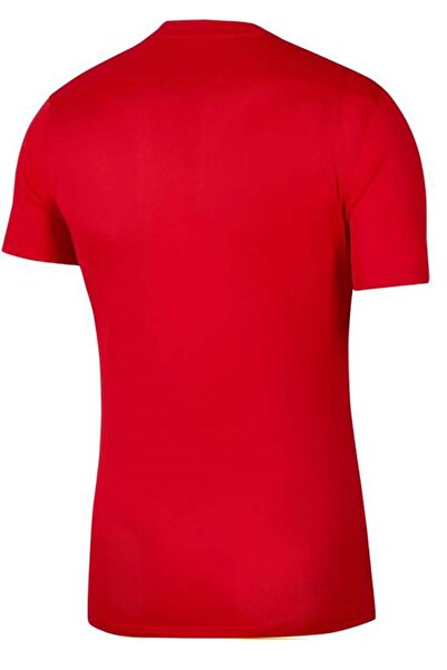 Nike Dry Park VII Jsy Men's Red Football Jersey T-shirt BV6708-657