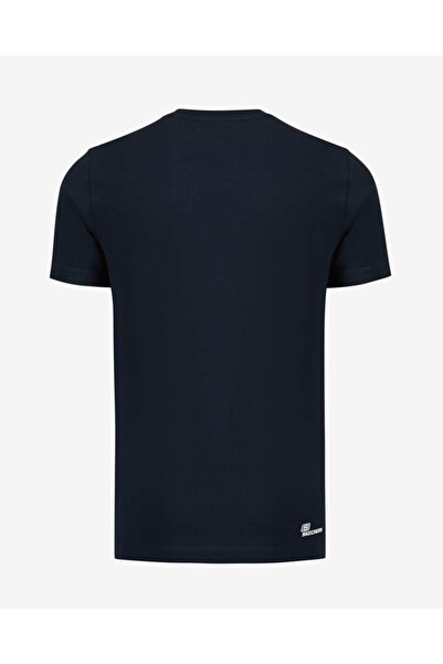 SKECHERS Γραφικό μπλουζάκι M Ανδρικό T-Shirt S202243-410 Navy Blue