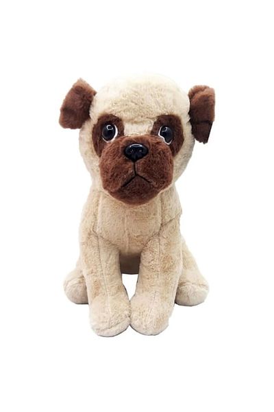 NEW AYER Halley Plush Bulldog Dog Toy - 35 Cm, Pl62566