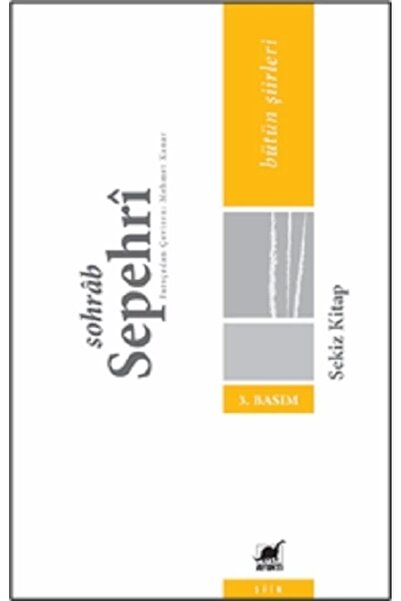 Ayrıntı Yayınları Sekiz Kitap