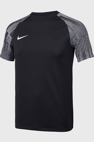 Nike Ανδρικό μπλουζάκι Academy Dh8031-010-μαύρο