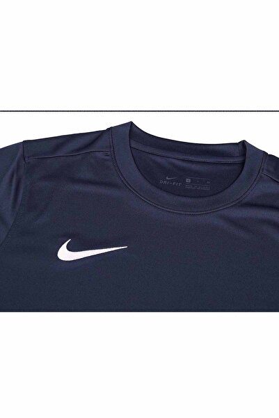Nike DRY PARK VII JSY SS B7 Ανδρικό μπλουζάκι NK0768-410-Navy