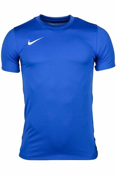 Nike Ανδρικό μπλουζάκι Dry Park VII Jsy Ss B7 Nk0768-463-μπλε