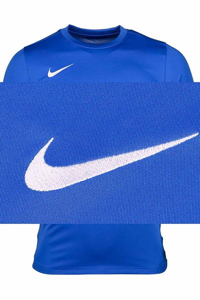 Nike Ανδρικό μπλουζάκι Dry Park VII Jsy Ss B7 Nk0768-463-μπλε