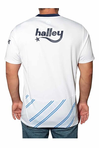 Fenerbahçe 2024/2025 Men's Away Jersey - 775368 -02-1 White/navy
