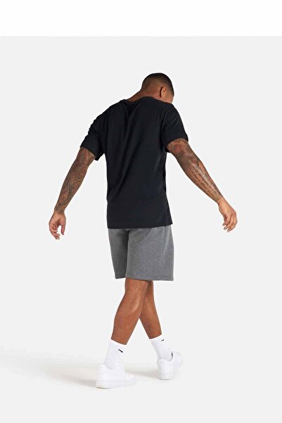 Nike M Nk Df Park20 Ανδρικό μπλουζάκι από βαμβακερό ύφασμα CW6952-010-BLACK