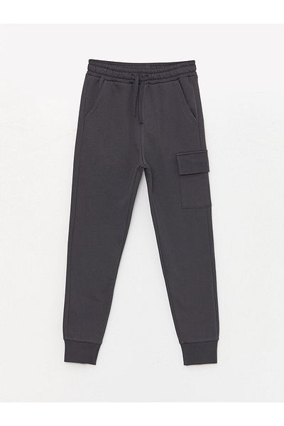 LC Waikiki LCW Elastic Waist Boys Cargo Sweatpants