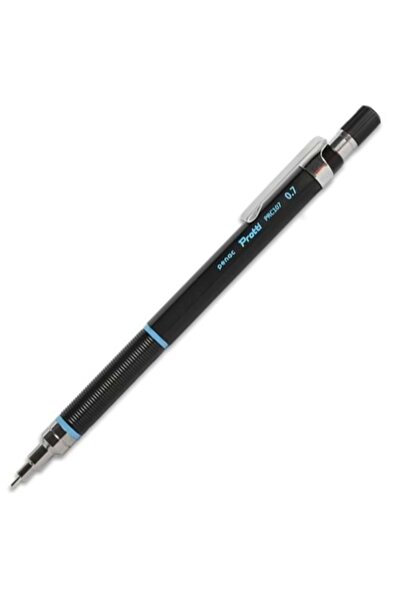 PENAC Професионален механичен молив Protti PRC-107, 0.7 мм, метален конус, пр...